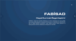 Desktop Screenshot of fabisad.com