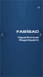 Mobile Screenshot of fabisad.com