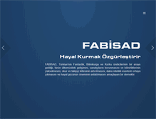 Tablet Screenshot of fabisad.com